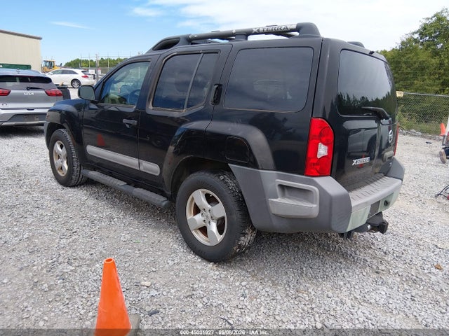 Aukcja sprzedaży 2007 Nissan Xterra Se, vin: 5N1AN08U27C546798, numer aukcji: 45031927