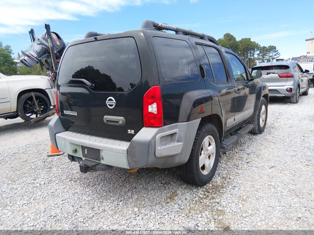 Aukcja sprzedaży 2007 Nissan Xterra Se, vin: 5N1AN08U27C546798, numer aukcji: 45031927