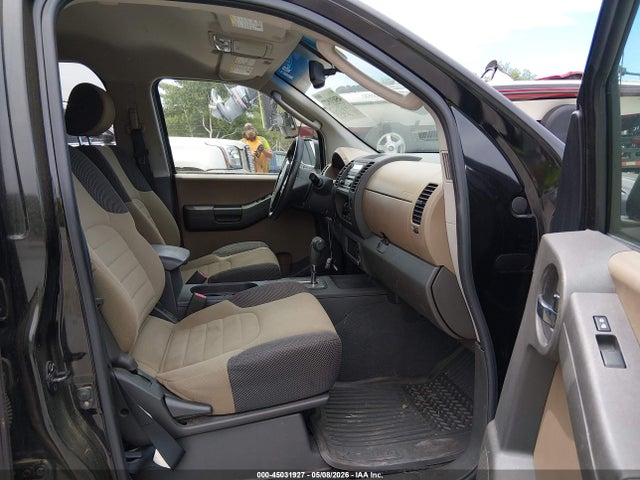 Aukcja sprzedaży 2007 Nissan Xterra Se, vin: 5N1AN08U27C546798, numer aukcji: 45031927