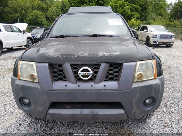 Aukcja sprzedaży 2007 Nissan Xterra Se, vin: 5N1AN08U27C546798, numer aukcji: 45031927