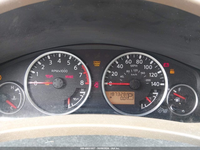 Aukcja sprzedaży 2007 Nissan Xterra Se, vin: 5N1AN08U27C546798, numer aukcji: 45031927