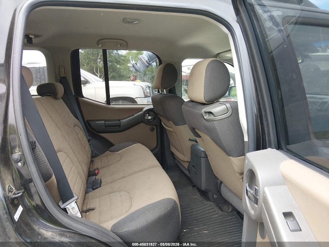 Aukcja sprzedaży 2007 Nissan Xterra Se, vin: 5N1AN08U27C546798, numer aukcji: 45031927