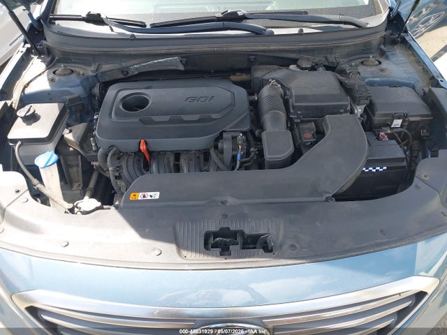 5NPE24AF4HH506858 Hyundai Sonata