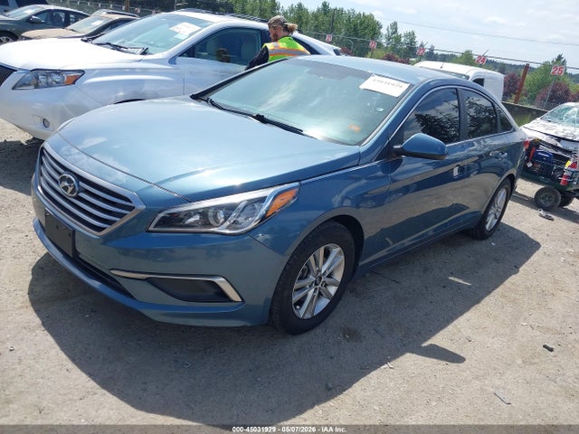 5NPE24AF4HH506858 Hyundai Sonata