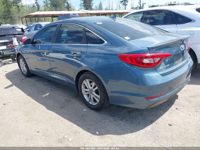 5NPE24AF4HH506858 Hyundai Sonata