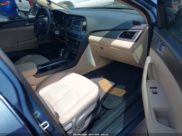 5NPE24AF4HH506858 Hyundai Sonata