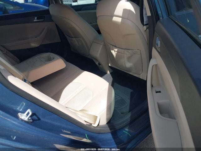 5NPE24AF4HH506858 Hyundai Sonata