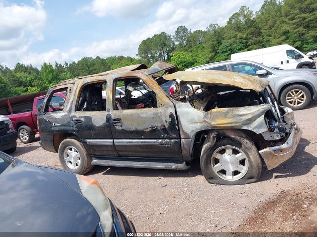 Aukcja sprzedaży 2005 Gmc Yukon Slt, vin: 1GKEC13T95R244908, numer aukcji: 45031930