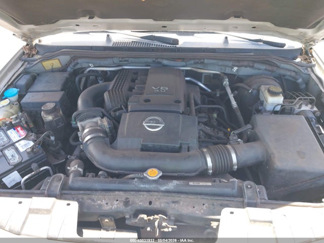 Продажа на аукционе авто 2009 Nissan Frontier Se, vin: 1N6AD09U89C426073, номер лота: 45031933