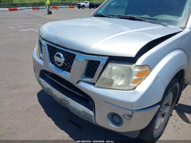 Продажа на аукционе авто 2009 Nissan Frontier Se, vin: 1N6AD09U89C426073, номер лота: 45031933