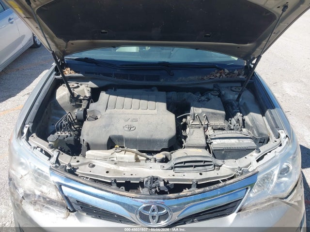 Aukcja sprzedaży 2013 Toyota Camry Xle V6, vin: 4T1BK1FK3DU532046, numer aukcji: 45031937