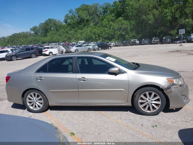 Aukcja sprzedaży 2013 Toyota Camry Xle V6, vin: 4T1BK1FK3DU532046, numer aukcji: 45031937