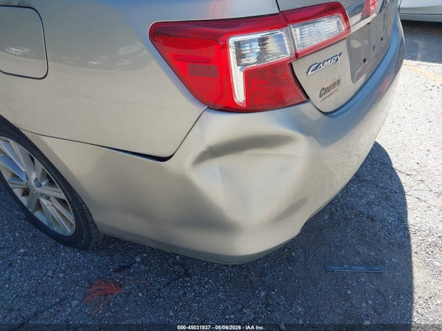 Aukcja sprzedaży 2013 Toyota Camry Xle V6, vin: 4T1BK1FK3DU532046, numer aukcji: 45031937