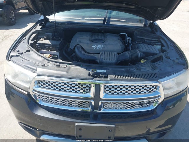 Продаж на аукціоні авто 2013 Dodge Durango Sxt, vin: 1C4RDJAG1DC668603, номер лоту: 45031938