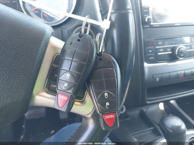 Продаж на аукціоні авто 2013 Dodge Durango Sxt, vin: 1C4RDJAG1DC668603, номер лоту: 45031938