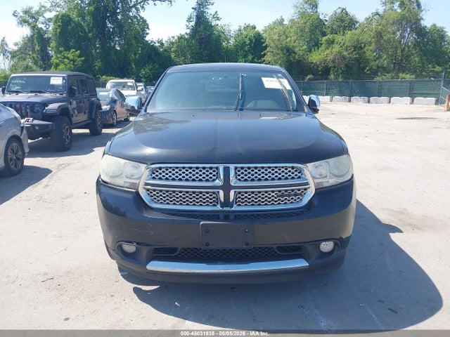Продаж на аукціоні авто 2013 Dodge Durango Sxt, vin: 1C4RDJAG1DC668603, номер лоту: 45031938