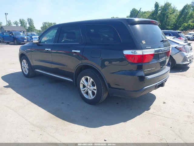 Продаж на аукціоні авто 2013 Dodge Durango Sxt, vin: 1C4RDJAG1DC668603, номер лоту: 45031938