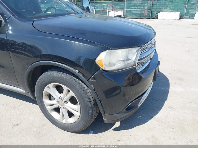 Продаж на аукціоні авто 2013 Dodge Durango Sxt, vin: 1C4RDJAG1DC668603, номер лоту: 45031938