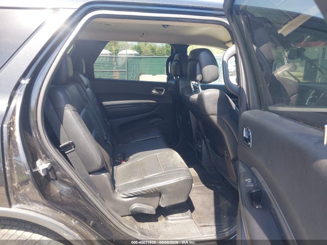 Продаж на аукціоні авто 2013 Dodge Durango Sxt, vin: 1C4RDJAG1DC668603, номер лоту: 45031938