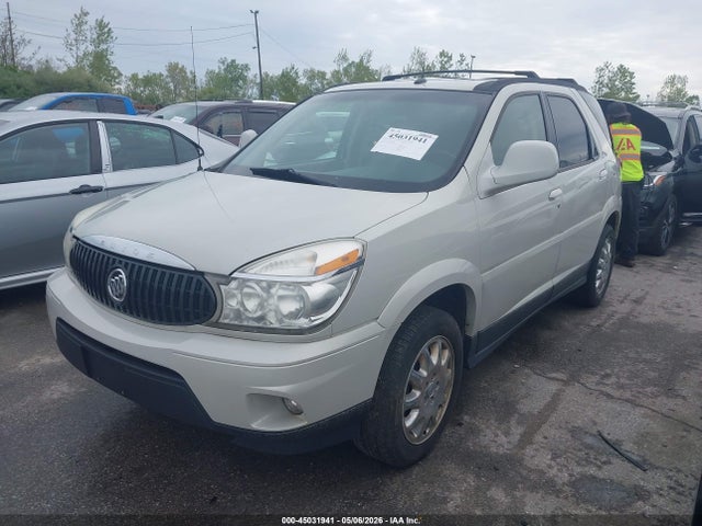 Aukcja sprzedaży 2007 Buick Rendezvous Cxl, vin: 3G5DA03L27S554316, numer aukcji: 45031941