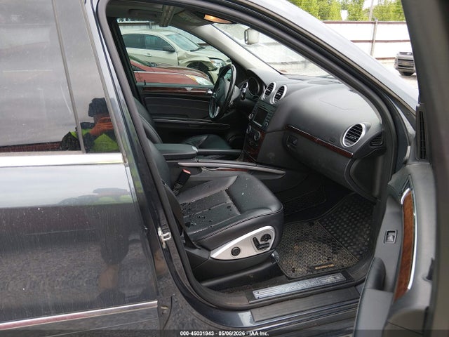 45031943 :رقم المزاد ، 4JGBF7BE7BA629403 vin ، 2011 Mercedes-benz Gl 450 4matic مزاد بيع