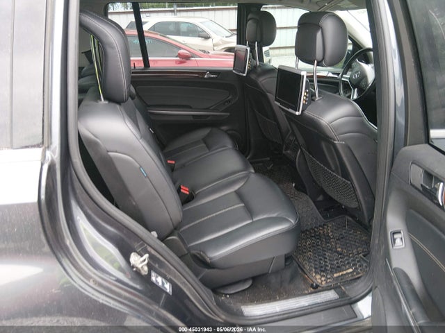 45031943 :رقم المزاد ، 4JGBF7BE7BA629403 vin ، 2011 Mercedes-benz Gl 450 4matic مزاد بيع