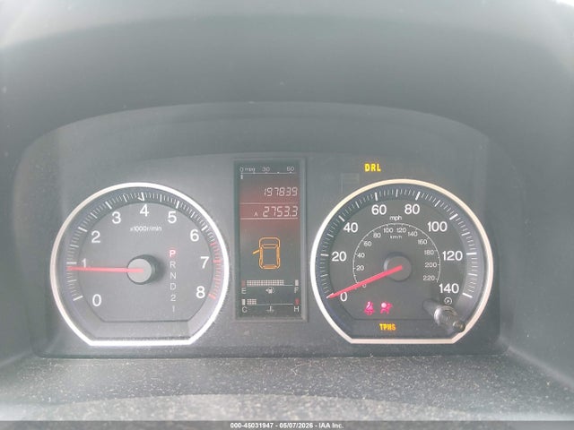 Продажа на аукционе авто 2009 Honda Cr-v Ex, vin: 3CZRE38569G703034, номер лота: 45031947