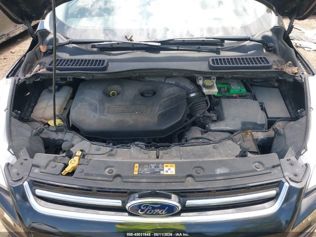 Продажа на аукционе авто 2013 Ford Escape Sel, vin: 1FMCU9H99DUA79400, номер лота: 45031948