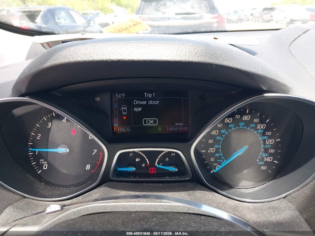 Продажа на аукционе авто 2013 Ford Escape Sel, vin: 1FMCU9H99DUA79400, номер лота: 45031948