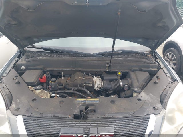 Aukcja sprzedaży 2007 Gmc Acadia Slt-1, vin: 1GKER33707J144050, numer aukcji: 45031949