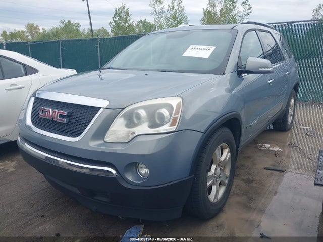 Aukcja sprzedaży 2007 Gmc Acadia Slt-1, vin: 1GKER33707J144050, numer aukcji: 45031949