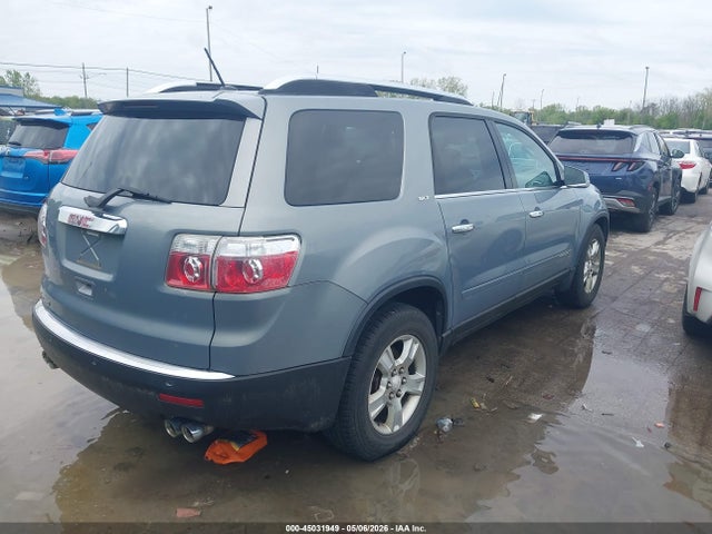 Aukcja sprzedaży 2007 Gmc Acadia Slt-1, vin: 1GKER33707J144050, numer aukcji: 45031949