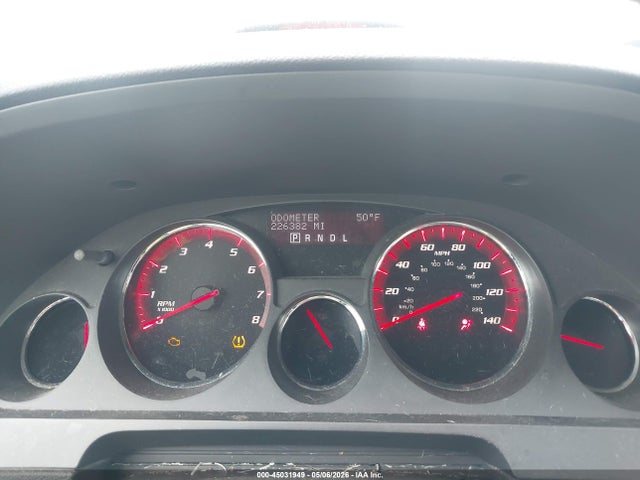 Aukcja sprzedaży 2007 Gmc Acadia Slt-1, vin: 1GKER33707J144050, numer aukcji: 45031949