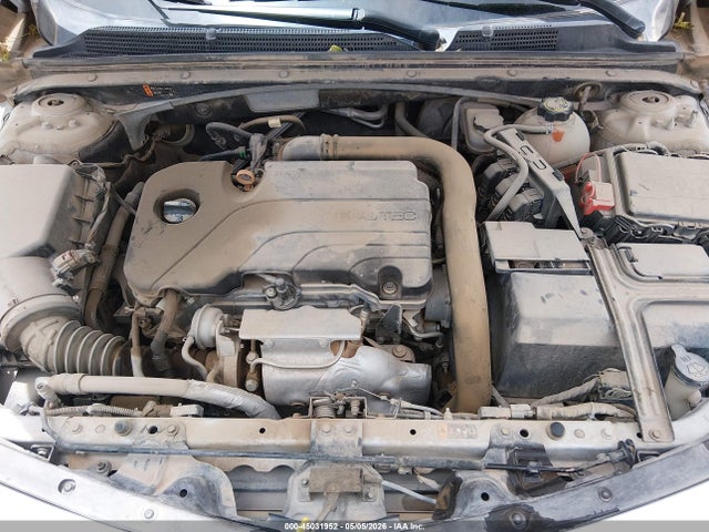 1G1ZD5ST6KF108180 Chevrolet MALIBU LT