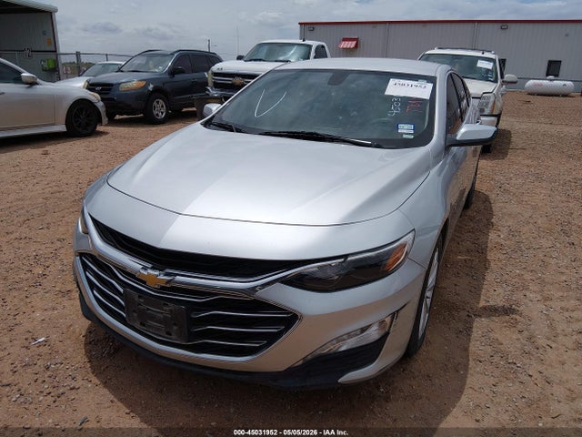 1G1ZD5ST6KF108180 Chevrolet MALIBU LT