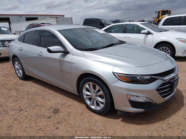 1G1ZD5ST6KF108180 Chevrolet MALIBU LT