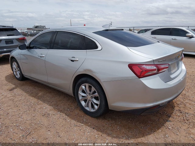 1G1ZD5ST6KF108180 Chevrolet MALIBU LT