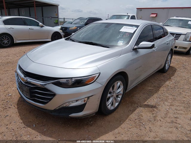 1G1ZD5ST6KF108180 Chevrolet MALIBU LT
