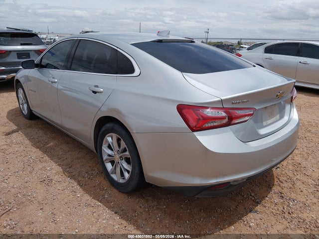 1G1ZD5ST6KF108180 Chevrolet MALIBU LT