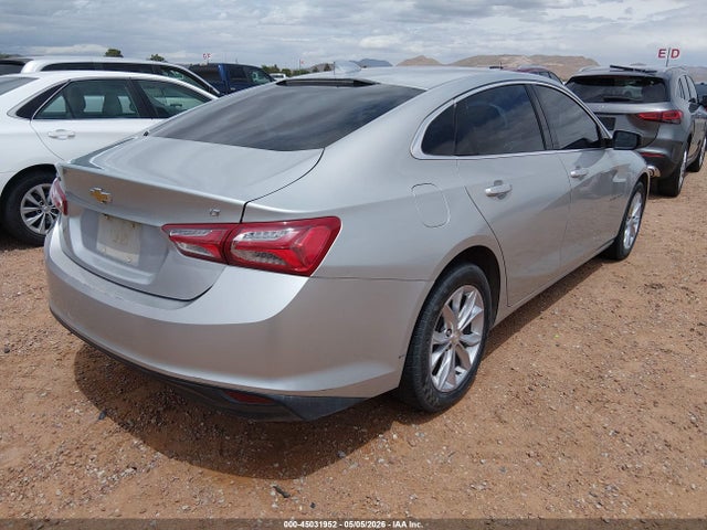1G1ZD5ST6KF108180 Chevrolet MALIBU LT