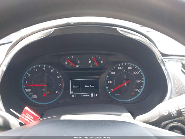 1G1ZD5ST6KF108180 Chevrolet MALIBU LT