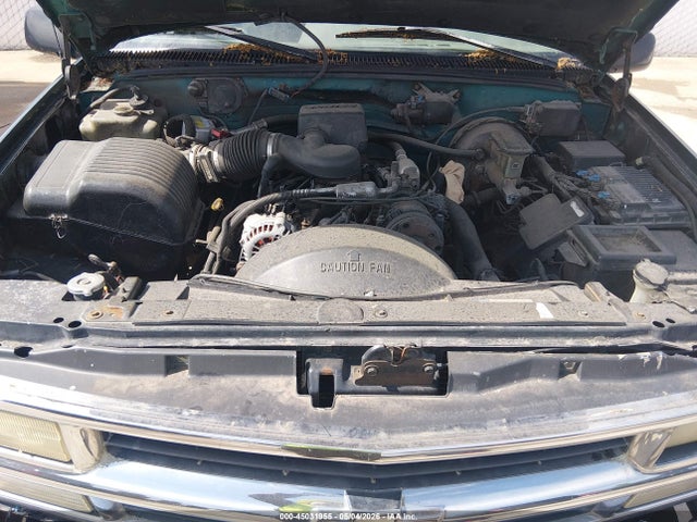 Продаж на аукціоні авто 1996 Chevrolet Gmt-400 C1500, vin: 1GCEC19R6TE238057, номер лоту: 45031955