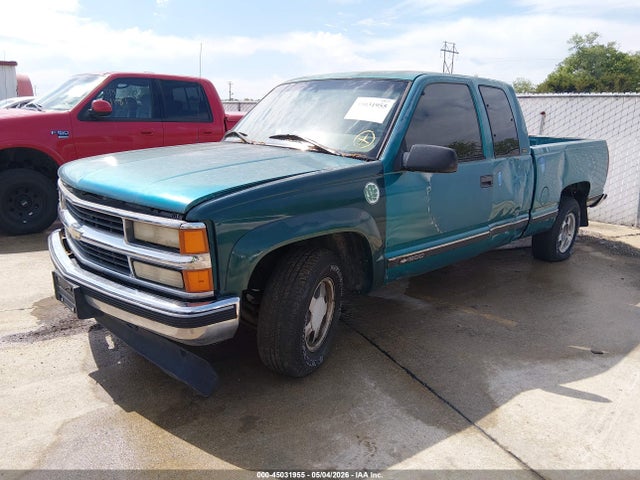Продаж на аукціоні авто 1996 Chevrolet Gmt-400 C1500, vin: 1GCEC19R6TE238057, номер лоту: 45031955
