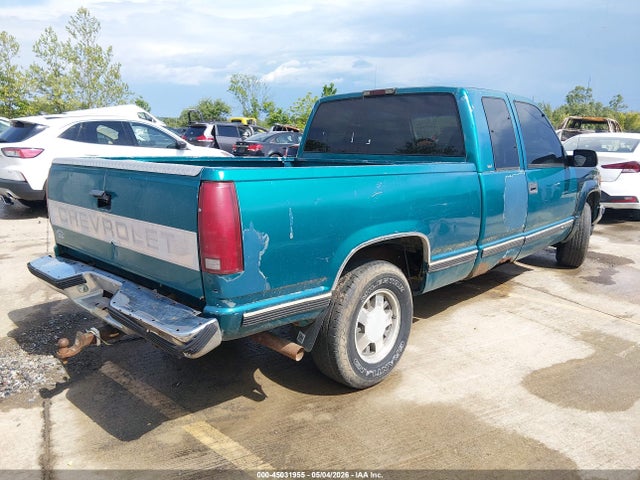 Продаж на аукціоні авто 1996 Chevrolet Gmt-400 C1500, vin: 1GCEC19R6TE238057, номер лоту: 45031955