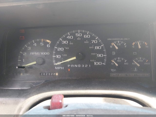 Продаж на аукціоні авто 1996 Chevrolet Gmt-400 C1500, vin: 1GCEC19R6TE238057, номер лоту: 45031955