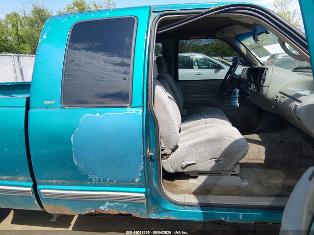 Продаж на аукціоні авто 1996 Chevrolet Gmt-400 C1500, vin: 1GCEC19R6TE238057, номер лоту: 45031955