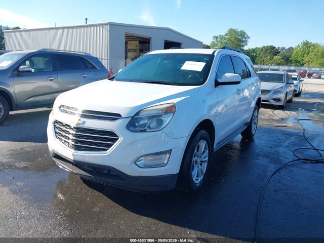Aukcja sprzedaży 2017 Chevrolet Equinox Lt, vin: 2GNALCEK1H6120813, numer aukcji: 45031956