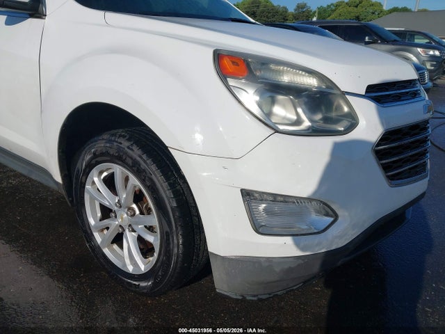 Aukcja sprzedaży 2017 Chevrolet Equinox Lt, vin: 2GNALCEK1H6120813, numer aukcji: 45031956