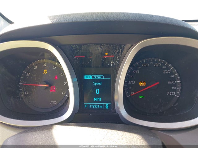 Aukcja sprzedaży 2017 Chevrolet Equinox Lt, vin: 2GNALCEK1H6120813, numer aukcji: 45031956
