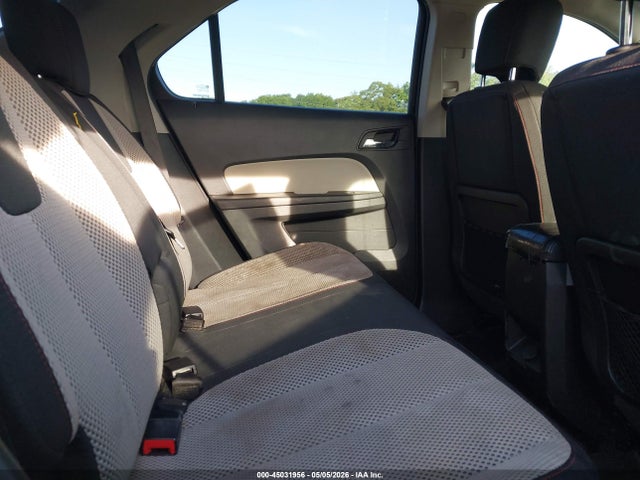 Aukcja sprzedaży 2017 Chevrolet Equinox Lt, vin: 2GNALCEK1H6120813, numer aukcji: 45031956